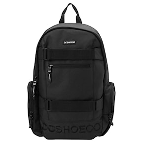Backpack DC Breed 25L black/black 2023