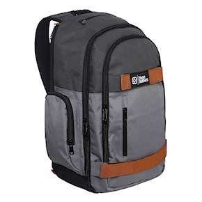 Backpack Horsefeathers Bolter light gray 2025