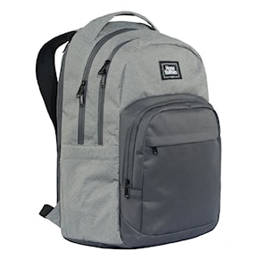 Plecak Horsefeathers Clout gray melange 2026