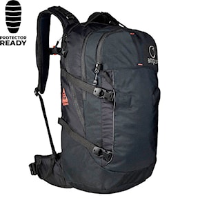 Snowboard backpack Amplifi BC22 stealth black 2021/2022