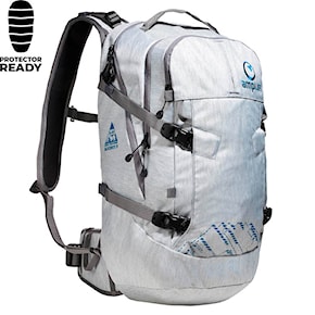 Snowboard backpack Amplifi BC28 glacier 2021/2022