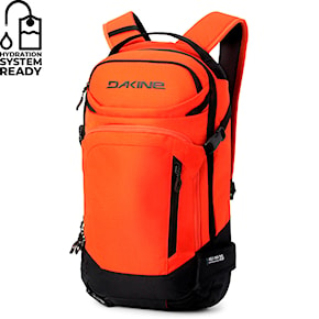 Snowboard Backpack Dakine Heli Pro 20L pureed pumpkin 2025