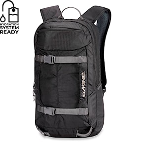 Snowboard Backpack Dakine Mission Pro 18L black 2025