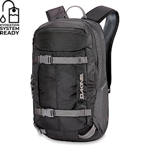 Snowboard Backpack Dakine Mission Pro 25L black 2025