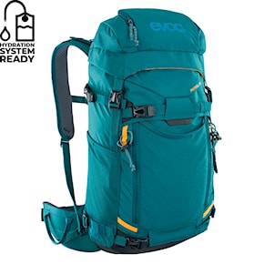 Snowboard Backpack EVOC Patrol 32 petrol