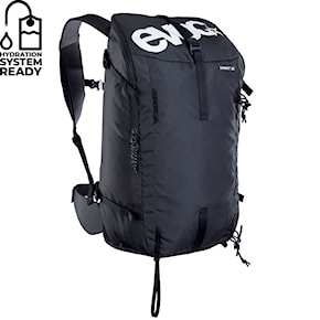 Snowboard Backpack EVOC Summit 30 black