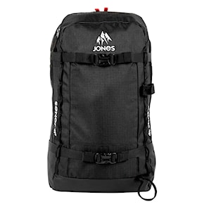 Snowboard Backpack Jones Dscnt 19L stealth black 2025