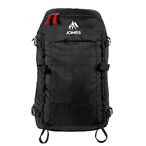 Snowboard Backpack Jones Dscnt 25L stealth black 2025