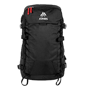 Snowboard Backpack Jones Dscnt 32L stealth black 2025