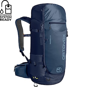 Snowboard backpack ORTOVOX Traverse 38 S dark navy 2022