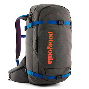 Batoh na snowboard Patagonia Snowdrifter 30L forge grey 2025