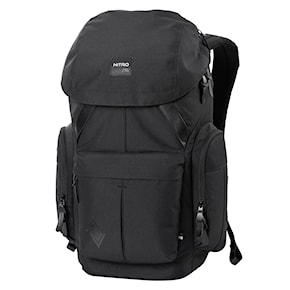 Backpack Nitro Daypacker 2.0 true black