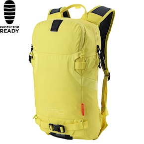 Batoh Nitro Rover illuminating