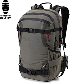 Backpack Nitro Slash 25 Pro waxed lizard