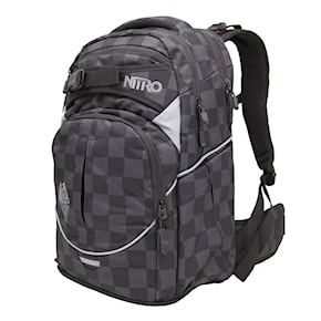 Batoh Nitro Superhero checker