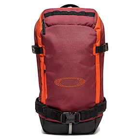 Batoh Oakley Peak RC 18L grenache 2025