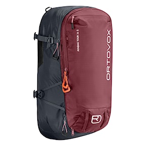 Backpack ORTOVOX AVABAG LiTRIC Tour 36 S Zip mountain rose 2022/2023