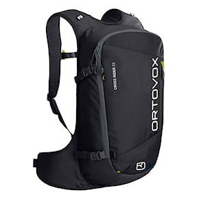 Backpack ORTOVOX Cross Rider 22 black raven 2022/2023