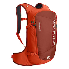 Backpack ORTOVOX Cross Rider 22 desert orange 2022/2023