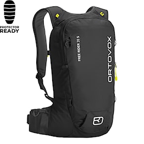 Backpack ORTOVOX Free Rider 20 S black raven 2024