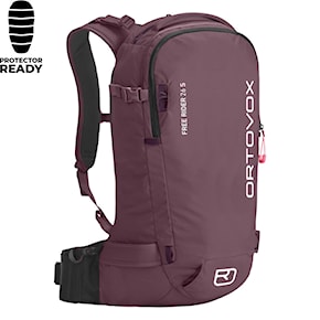 Backpack ORTOVOX Free Rider 26 S mountain rose 2024