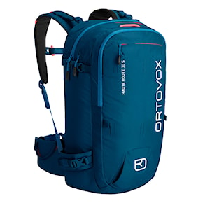 Backpack ORTOVOX Haute Route 30 S petrol blue 2022/2023
