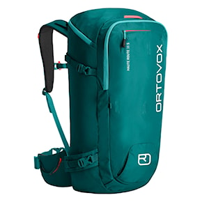 Backpack ORTOVOX Haute Route 38 S pacific green 2023/2024