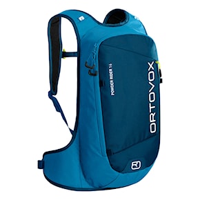 Backpack ORTOVOX Powder Rider 16 heritage blue 2024