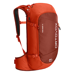 Backpack ORTOVOX Tour Rider 30 desert orange 2024