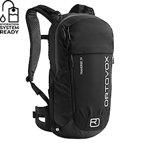 Batoh ORTOVOX Traverse 20 black raven 2025