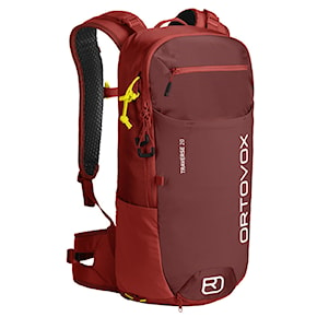 Backpack ORTOVOX Traverse 20 cengia rossa 2024