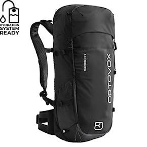 Batoh ORTOVOX Traverse 28 S black raven 2025