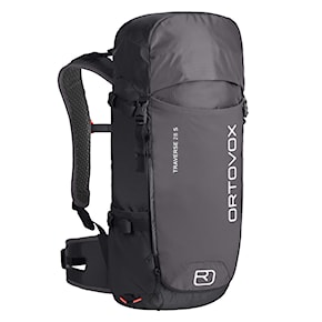 Backpack ORTOVOX Traverse 28 S black raven 2023/2024