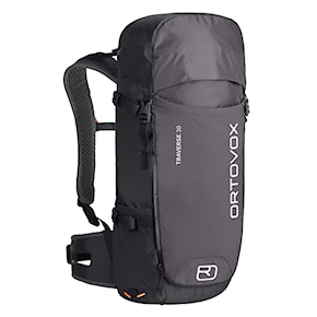 Backpack ORTOVOX Traverse 30 black raven 2023/2024