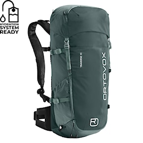 Batoh ORTOVOX Traverse 30 glacier grey 2025