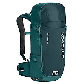 Backpack ORTOVOX Traverse 30 pacific green 2024