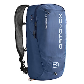 Backpack ORTOVOX Traverse Light 15 petrol blue 2023