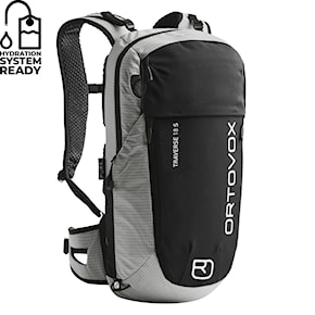 Backpack ORTOVOX Traverse Pure 18 S grey marble 2025