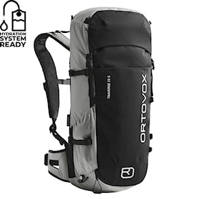 Backpack ORTOVOX Traverse Pure 28 S grey marble 2025