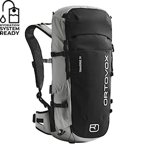 Backpack ORTOVOX Traverse Pure 30 grey marble 2025