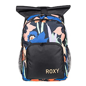 Backpack Roxy Ocean Child anthracite flower jammin 2023
