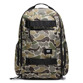 Backpack Vans DX Skatepack bungee cord 2024