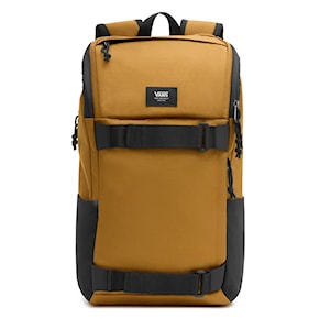 Backpack Vans Obstacle Skatepack golden brown 2023