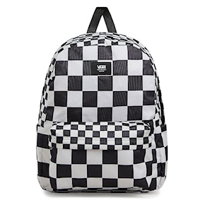 Backpack Vans Old Skool Check black/oatmeal 2024