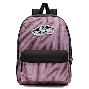 Backpack Vans Wm Realm fudge/black 2023