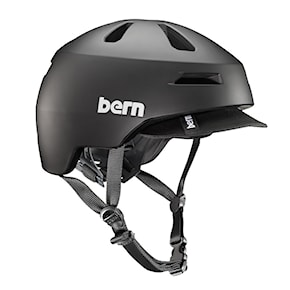 Bike Helmet Bern Brentwood 2.0 matte black 2022