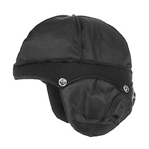 Helmet Liner Bern Eps Audio Crank Fit black