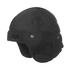 Winter helmet liner Bern Junior Boys Zipmold black 2020
