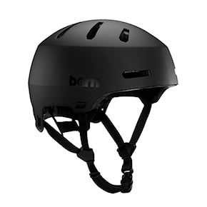 Bike Helmet Bern Macon 2.0 matte black 2022
