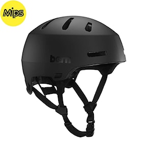 Bike Helmet Bern Macon 2.0 Mips matte black 2022